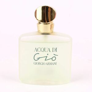 ジョルジオアルマーニ 香水 アクア ディ ジオ オードトワレ EDT 残半量以上 フレグランス メンズ 50mlサイズ GIORGIO ARMANI