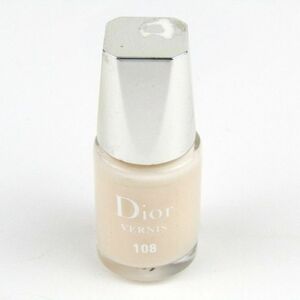  Dior nails enamel veruni108 coconut ribbon remainder half amount and more cosme lady's 7.5ml size Dior