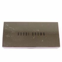 ボビイブラウン アースメタルパレット アイシャドウ/リップカラー 未使用 コスメ レディース BOBBI BROWN_画像2