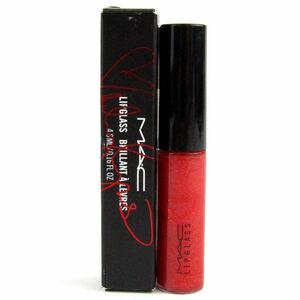 マック リップガラス VIVA GLAM MILEY CYRUS 2 未使用 リップグロス コスメ レディース 4.8mlサイズ MAC