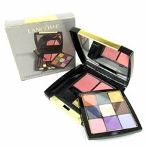 ランコム メイクアップパレット FASCINATION COULEUR ほぼ未使用 箱ダメージ有 欠品有 レディース LANCOME_画像1