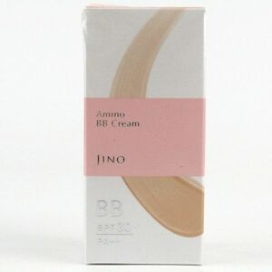  Gino amino BB cream makeup base * fluid shape foundation not for sale unused Ajinomoto cosme lady's 15g size JINO