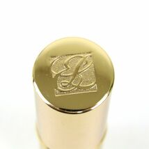 エスティローダー 口紅 ピュアカラー クリスタルシアー リップスティック 25 ほぼ未使用 コスメ レディース ESTEE LAUDER_画像3