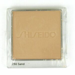 資生堂 ファンデーション シンクロスキン セルフリフレッシング 250 サンド レフィル 未使用 レディース 9.5gサイズ SHISEIDO