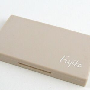 フジコ アイカラー 足しパレ 03 うるみラメ 若干使用 アイシャドウ コスメ レディース 5.5gサイズ Fujikoの画像2
