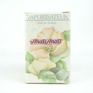  Cacharel perfume Anayi s Anayi so-doto crack EDT unused exterior damage have fragrance lady's 50ml size Cacharel