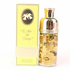  Nina Ricci perfume rail te. tongue o-teto crack EDT somewhat use fragrance lady's 120ml size NINA RICCI