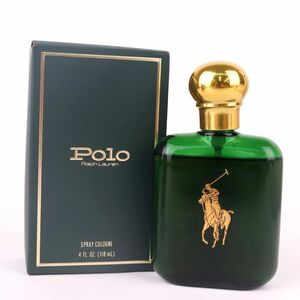 ラルフローレン 香水 ポロ Polo 残半量以上 フレグランス メンズ 116mlサイズ RALPH LAUREN