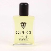 グッチ 香水 未使用 フレグランス レディース メンズ 17mlサイズ GUCCI_画像1