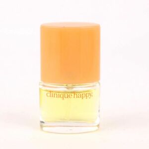 クリニーク ミニ香水 ハッピー ミニボトル 若干使用 フレグランス レディース CLINIQUE