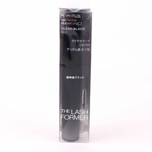  Kanebo Kei trash four ma-CL-1 clear black unused mascara cosme lady's 5g size KANEBO