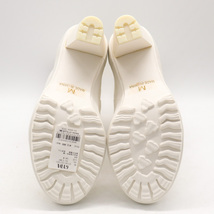 ジェイダ ブーツ スニーカー 未使用 ハイヒール ブランド 靴 シューズ 白 レディース Mサイズ ホワイト GYDA_画像6