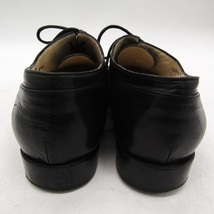 バリー ドレスシューズ ストレートチップ ブランド 靴 シューズ イタリア製 黒 レディース 37サイズ ブラック BALLY_画像6
