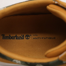 ティンバーランド スニーカー ローカット 靴 シューズ メンズ 26.5サイズ ブラウン Timberland_画像3