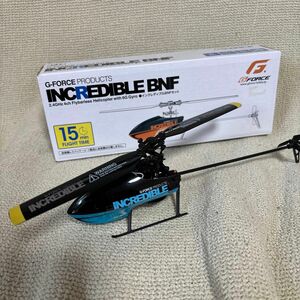 G-FORCE INCREDIBLE BNF