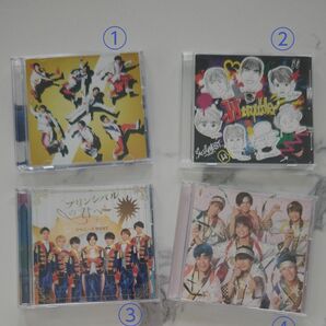 ジャニーズWEST　CD DVD　まとめ売り★　Big Shot!!　W trouble　プリンシパルの君へ　ホメチギリスト