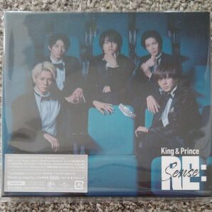 King＆Prince　Re：sense　初回限定盤Ｂ【中古】キンプリ CD DVD