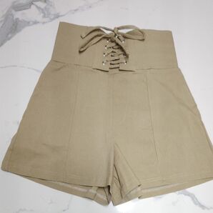 キュロット Мサイズ ウエスト細め