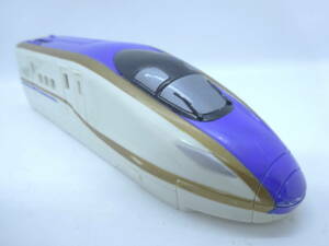 プラレール 交換部品 E7系 北陸新幹線 かがやき 先頭車カバー 現行品 USED