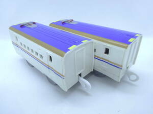  Plarail E7 series Hokuriku Shinkansen .... interim car 2 both USED