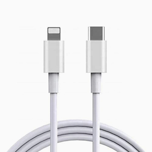 【純正品質】USB-C ライトニングケーブル2m1本 USB TypeC to Apple iphone充電器 Lightning PD急速充電/高速充電 データ同期 同等品互換品の画像2