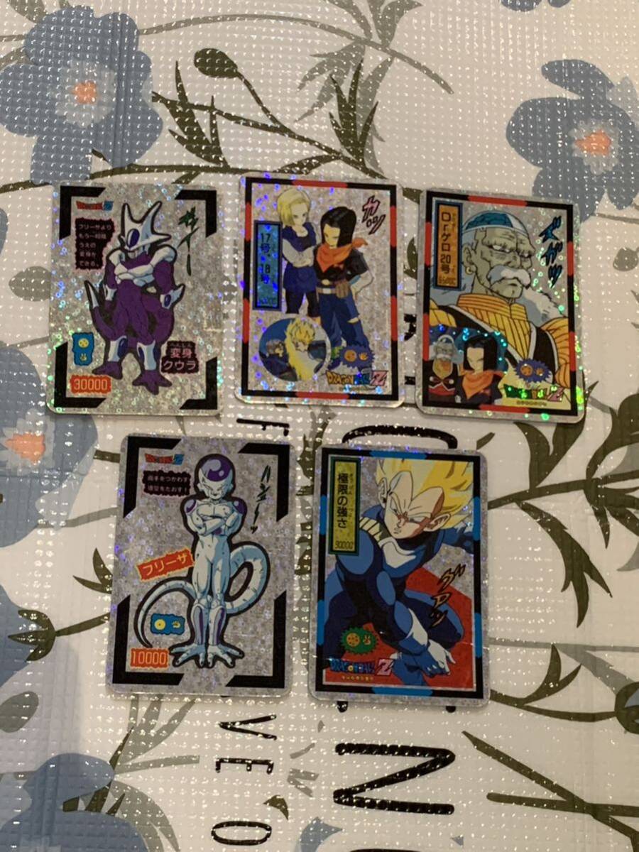 Yahoo!オークション -「5枚 セット」(ドラゴンボールカードダス Yahoo!オークション -「5枚 セット」(ドラゴンボールカードダス