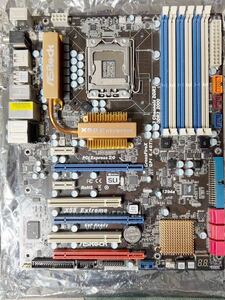 ASROCK マザーボード X58 Extreme X58