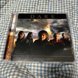 ★デアー DARE /ロード・トゥ・エデン★UKメロディアスハード