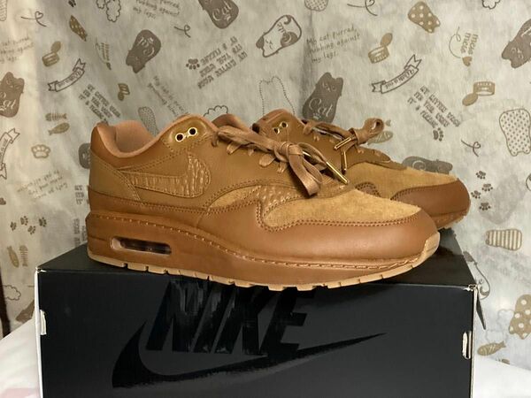 Nike WMNS Air Max 1 '87 "Luxe"ナイキ ウィメンズ エアマックス1 '87 "リュクス"