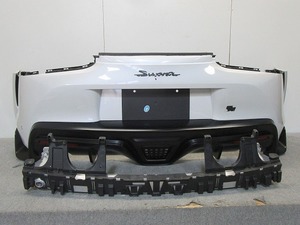  Supra DB22/DB42/DB82/DB02/DB06 original rear bumper / rear bumper color D01 V32914/68/*