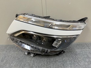 ヴォクシー/ハイブリッド ZRR80W/ZRR85W ZWR80W 後期 ZS煌/キラメキ LED 左ヘッドライト/左ヘッドランプ ICHIKOH 28-240 [K] ▼32966/C4/い