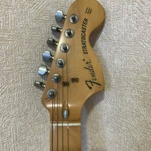フェンダージャパン エレキギター 93年 ジャンク 日本製の画像2