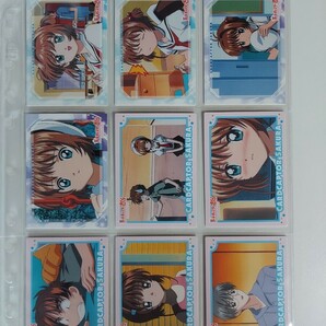 劇場版カードキャプターさくら ノーマルカード45枚セット CLAMP AMADA 封印されたカード トレーディングコレクションの画像2