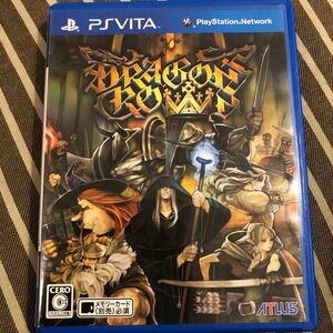 【PSVita】 ドラゴンズクラウン （Dragon’s Crown）