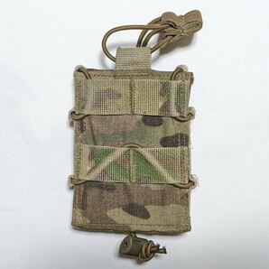 TYR Tactical Combat Adjustable Mag Pouch 5.56 OR 7.62 マルチカム マガジンポーチ Crye ③の画像1