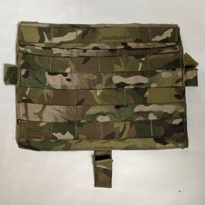 Crye Precision AVS DETACHABLE FLAP M4 FLAT マルチカム カンガルー フラップ JPC2.0 難アリの画像1