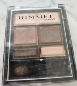 RIMMEL★リンメル★ワンダースウィートアイシャドー美品