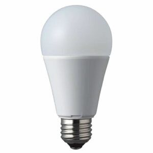 LED電球全方向タイプ 電球色 E26 簡易包装 LDA13L-G/Z100E/S/WA/1K
