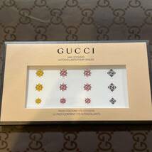 GUCCI ノベルティ ネイルシール_画像7