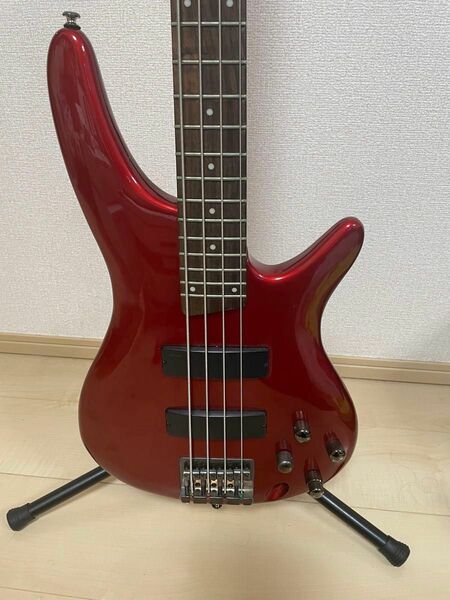 アイバニーズ Ibanez アクティブベースSR-300 5ピースネック