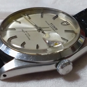 TUDOR★プリンス オイスターデイト 7966/0 腕時計 レトロ 稼働品の画像2