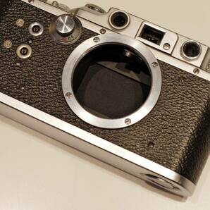 REID Ⅲ + Taylor Hobson 2 inch Anastigmat f2.0/50mm Leica Sigrist フィルムカメラ レンジファインダー ライカ ビンテージ バルナックの画像6