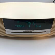 BOSE Wave music system AWRCCC リモコン付_画像2