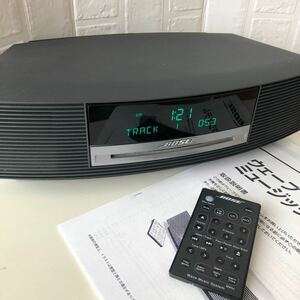 【送料無料】BOSE Wave Music System AWRCCB リモコン付