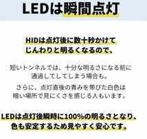 D4S D4R HID LED 変換 ヘッドライト バルブ 爆光 ポン付け 雷神 バルブ 送料無料 最新 19000lm キャンセラー内蔵 ライト 55w 35w 可能_画像7