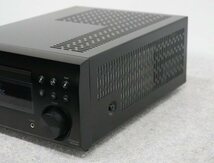 ＜ジャンク＞DENON CDレシーバー RCD-M41_画像3