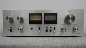 < Junk >PIONEER pre-main amplifier SA-7800