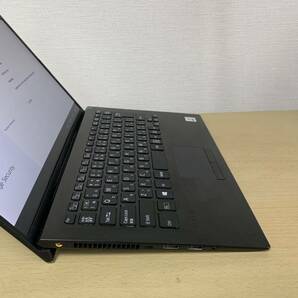 VAIO VJPK13C11N/Corei7-1065G7/32GB/ストレージ無/BIOS起動のみ 保証無し ジャンク品 部品取りの画像5