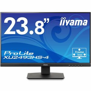 新品未開封品　iiyama23.8型フルHD液晶ディスプレイ XU2493HS-B4
