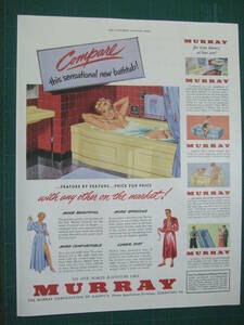 i即決【mid-century advertising/LIFE/POST/広告